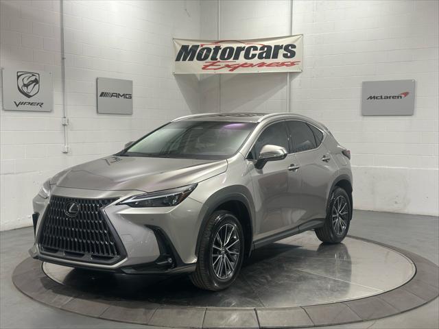 used 2024 Lexus NX 350 car, priced at $45,791