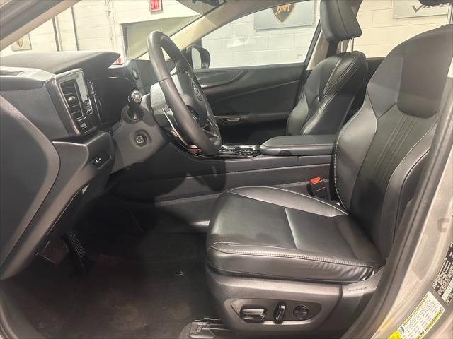 used 2024 Lexus NX 350 car, priced at $45,791