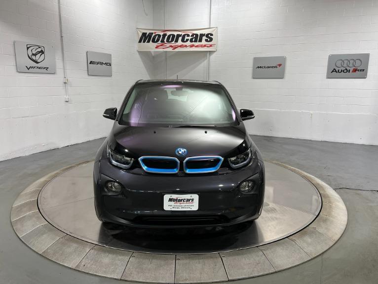 used 2015 BMW i3 car, priced at $13,291