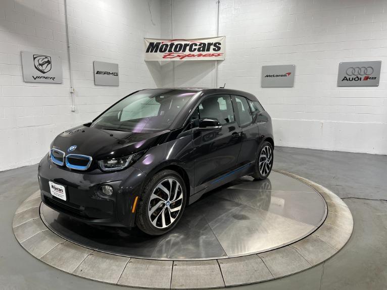 used 2015 BMW i3 car, priced at $13,291