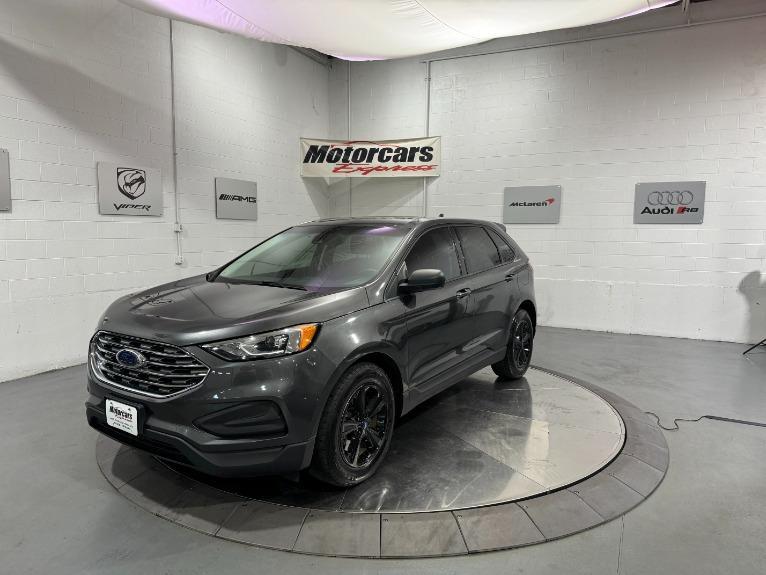 used 2020 Ford Edge car, priced at $22,491