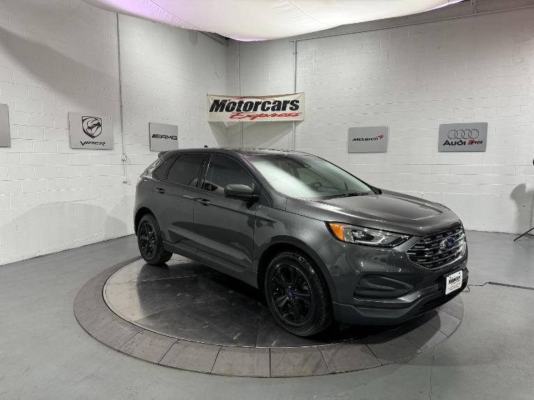 used 2020 Ford Edge car, priced at $22,491