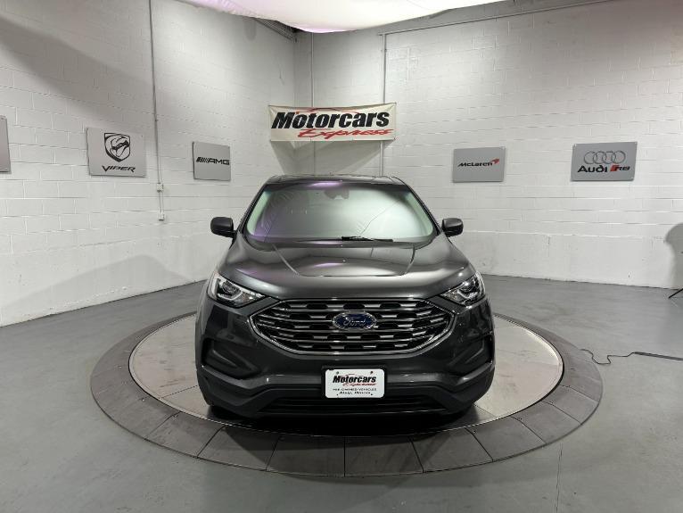 used 2020 Ford Edge car, priced at $22,491