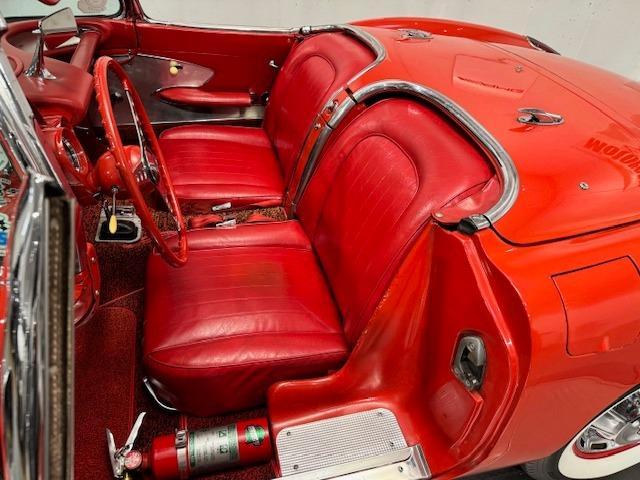 used 1960 Chevrolet Corvette car