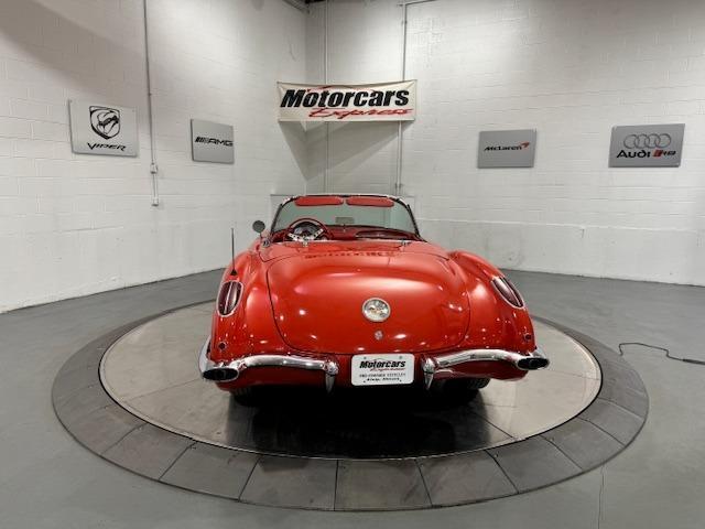 used 1960 Chevrolet Corvette car