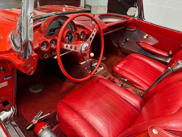 used 1960 Chevrolet Corvette car, priced at $69,991