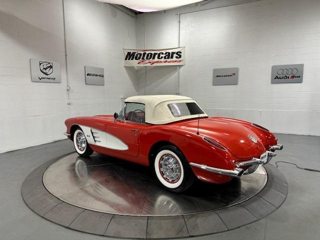 used 1960 Chevrolet Corvette car