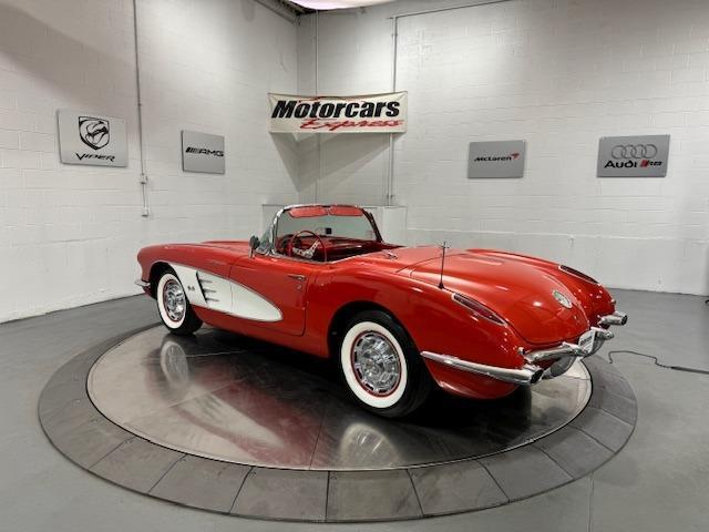 used 1960 Chevrolet Corvette car