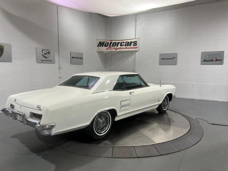 used 1964 Buick Riviera car, priced at $45,991