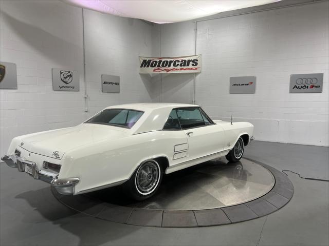 used 1964 Buick Riviera car, priced at $42,991