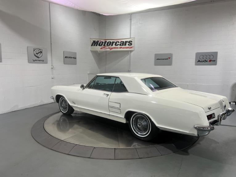 used 1964 Buick Riviera car, priced at $45,991