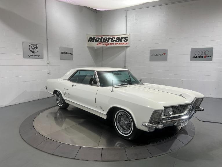 used 1964 Buick Riviera car, priced at $45,991