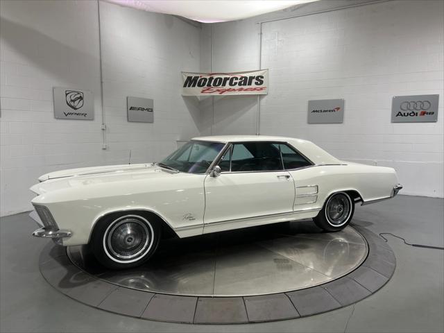 used 1964 Buick Riviera car, priced at $42,991