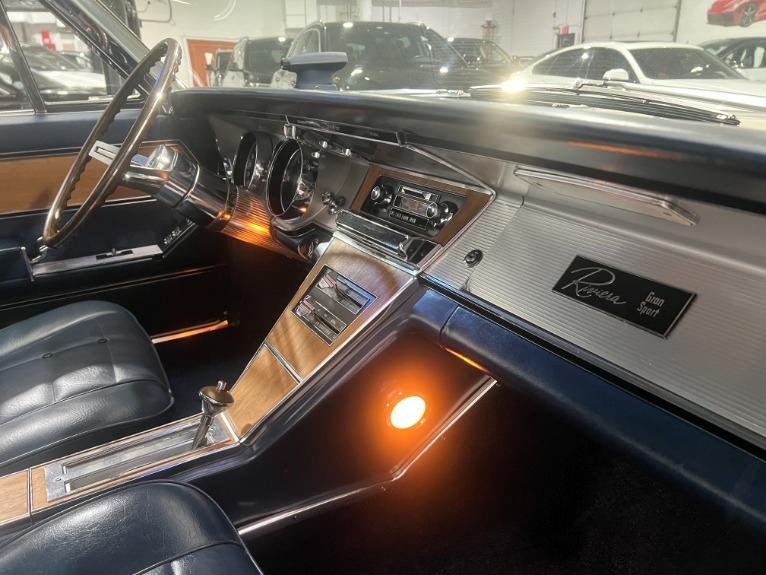 used 1964 Buick Riviera car, priced at $45,991