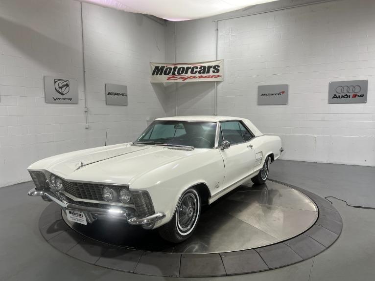 used 1964 Buick Riviera car, priced at $45,991
