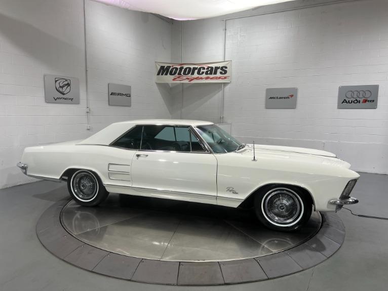 used 1964 Buick Riviera car, priced at $45,991