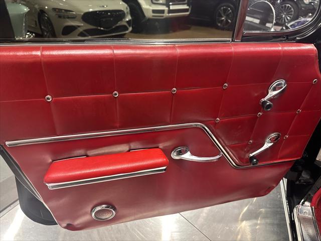 used 1962 Chevrolet Biscayne car, priced at $59,991