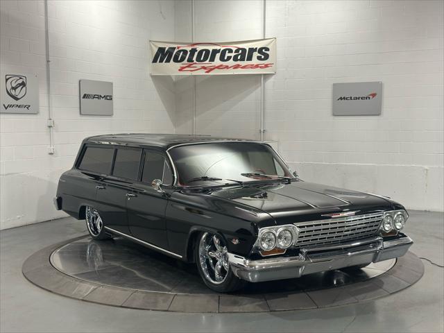 used 1962 Chevrolet Biscayne car, priced at $59,991
