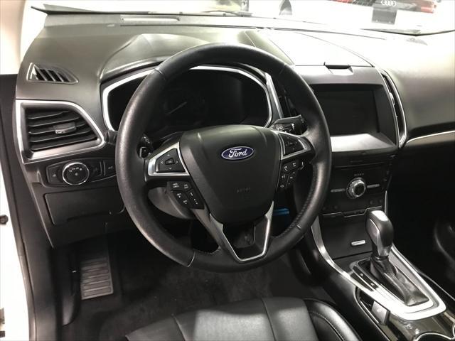 used 2018 Ford Edge car, priced at $20,891