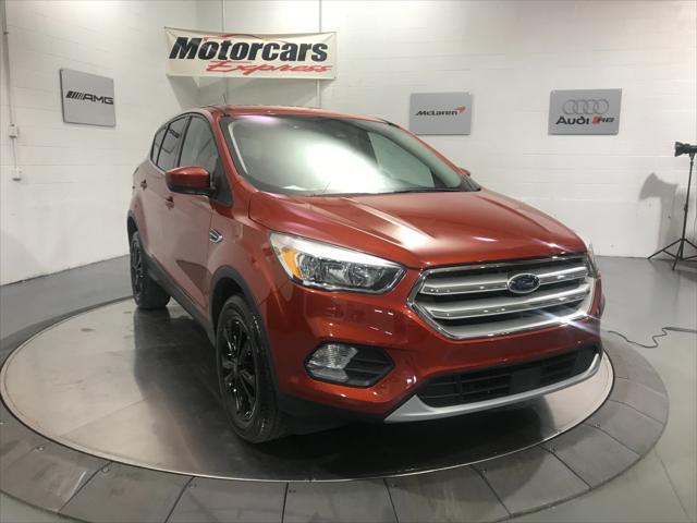 used 2019 Ford Escape car, priced at $19,291