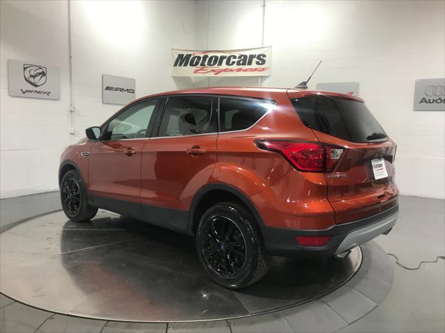 used 2019 Ford Escape car, priced at $19,291