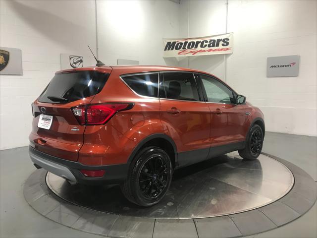 used 2019 Ford Escape car, priced at $19,291