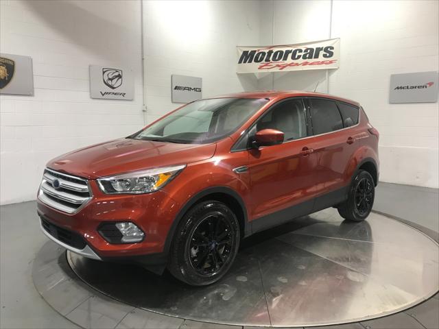 used 2019 Ford Escape car, priced at $19,591