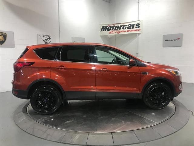 used 2019 Ford Escape car, priced at $19,291