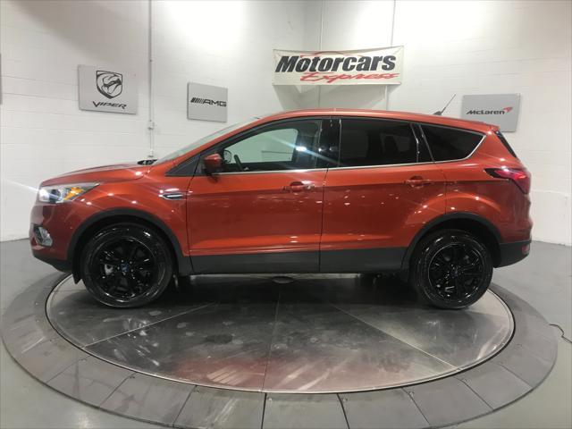 used 2019 Ford Escape car, priced at $19,291