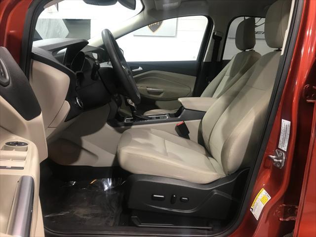 used 2019 Ford Escape car, priced at $19,291