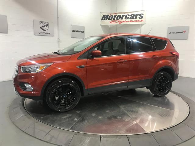 used 2019 Ford Escape car, priced at $19,291