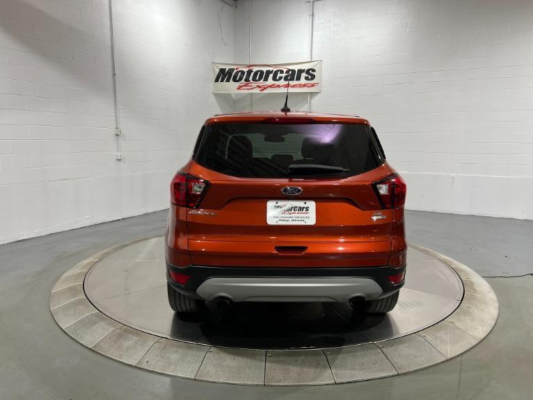 used 2019 Ford Escape car, priced at $20,591