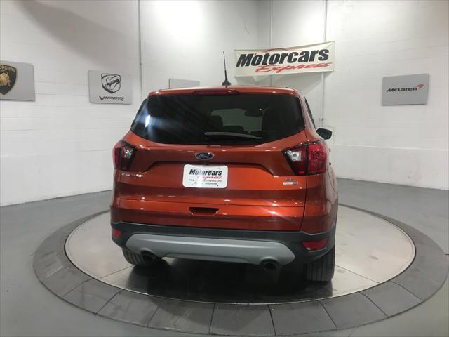 used 2019 Ford Escape car, priced at $19,291