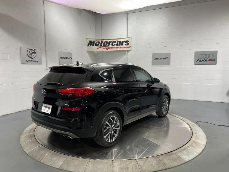 used 2019 Hyundai Tucson car, priced at $15,291