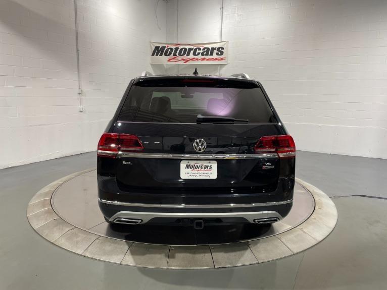 used 2018 Volkswagen Atlas car, priced at $29,791