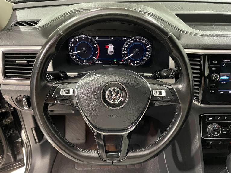 used 2018 Volkswagen Atlas car, priced at $29,791