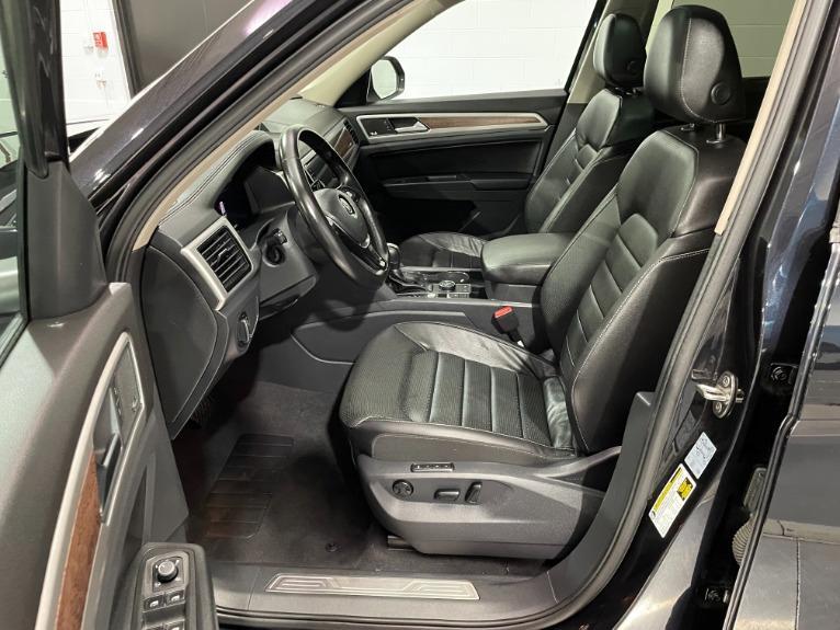 used 2018 Volkswagen Atlas car, priced at $29,791