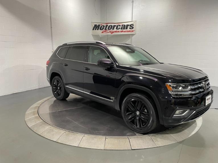 used 2018 Volkswagen Atlas car, priced at $29,791