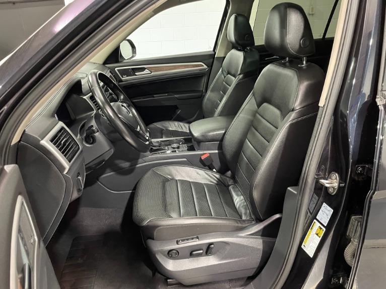 used 2018 Volkswagen Atlas car, priced at $29,791