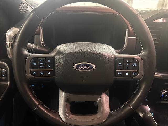 used 2022 Ford F-150 car, priced at $62,991