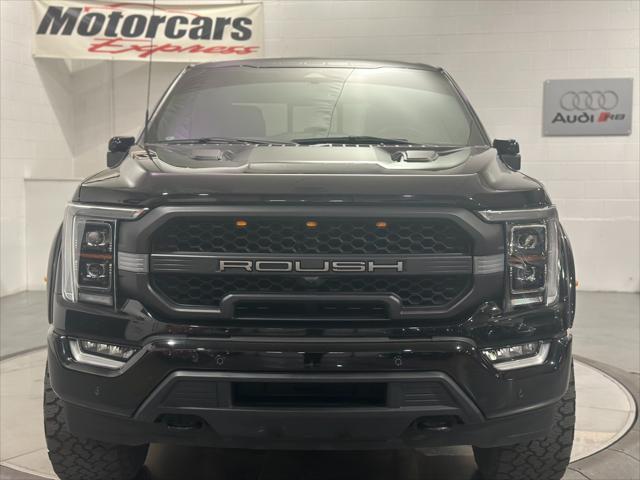 used 2022 Ford F-150 car, priced at $62,991