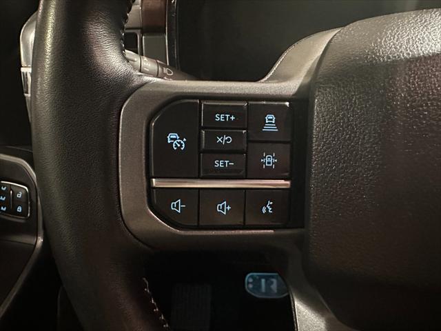 used 2022 Ford F-150 car, priced at $62,991