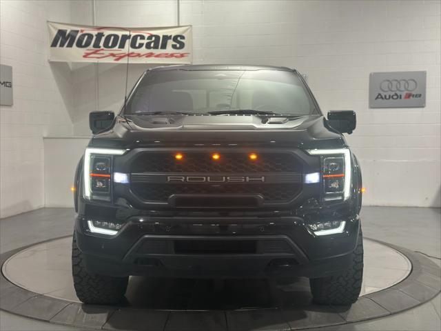 used 2022 Ford F-150 car, priced at $62,991
