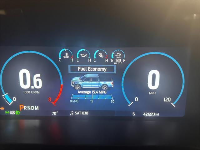 used 2022 Ford F-150 car, priced at $62,991