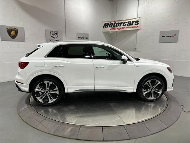 used 2019 Audi Q3 car, priced at $26,291