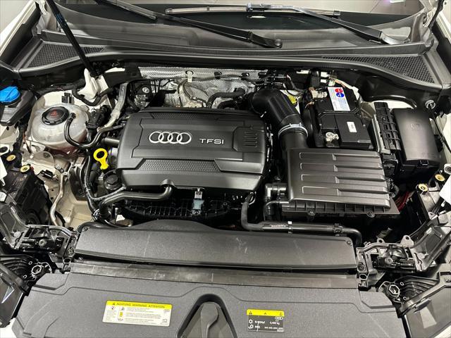 used 2019 Audi Q3 car, priced at $26,291