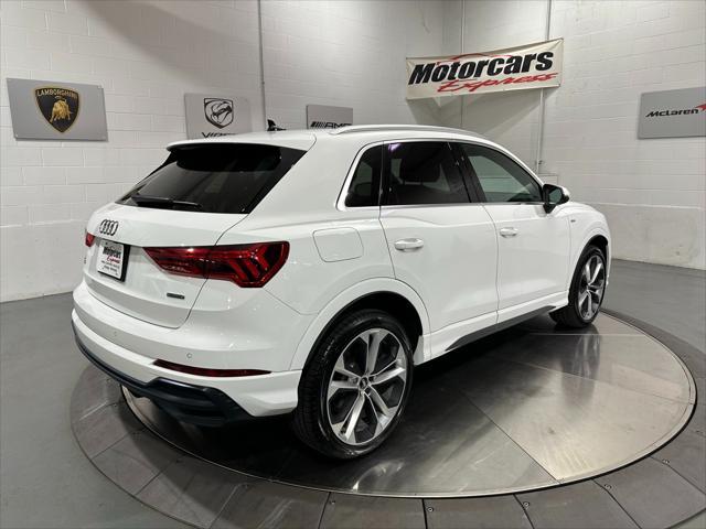 used 2019 Audi Q3 car, priced at $26,291