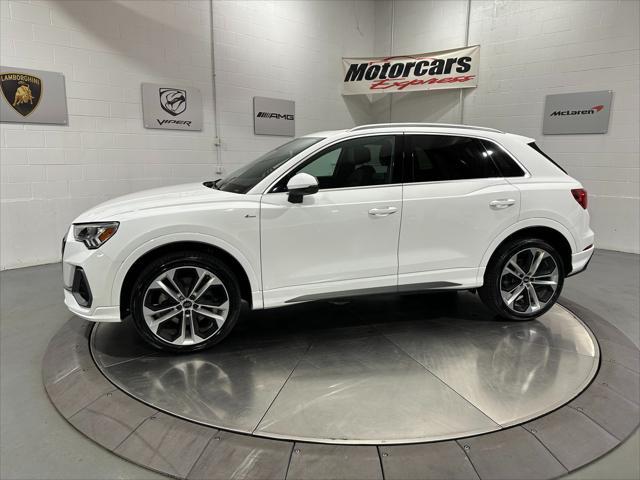 used 2019 Audi Q3 car, priced at $26,291