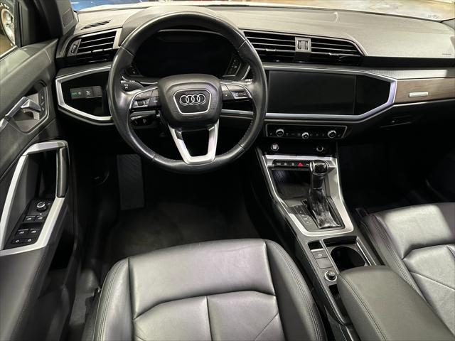 used 2019 Audi Q3 car, priced at $26,291