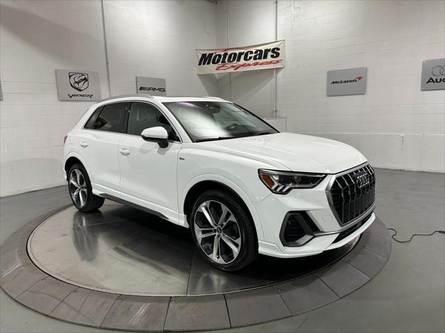 used 2019 Audi Q3 car, priced at $26,291